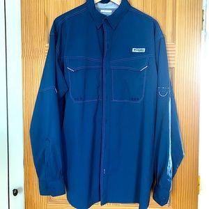 Men’s Columbia Omni-Shade LS Shirt